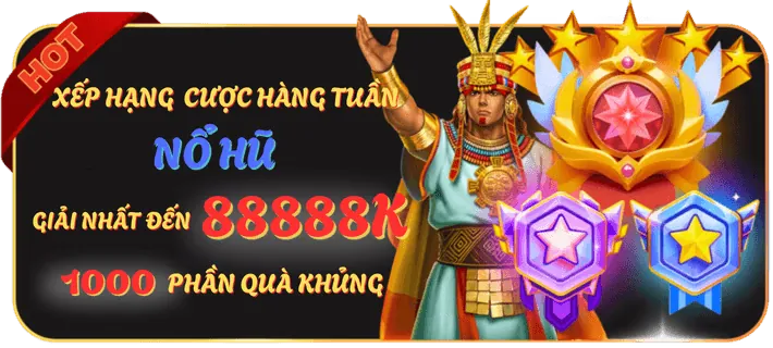 Sự kiện săn cá đặc biệt hàng tuần