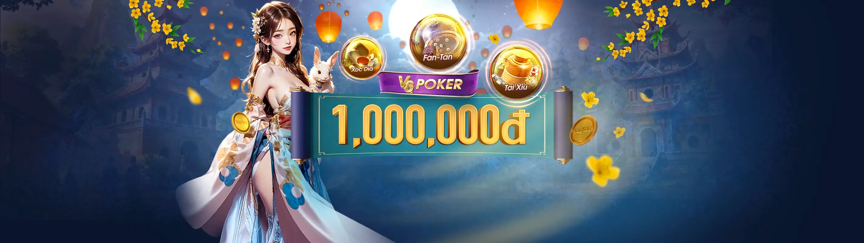 Bàn Baccarat sang trọng tại f368 win với bài và phỉnh cược